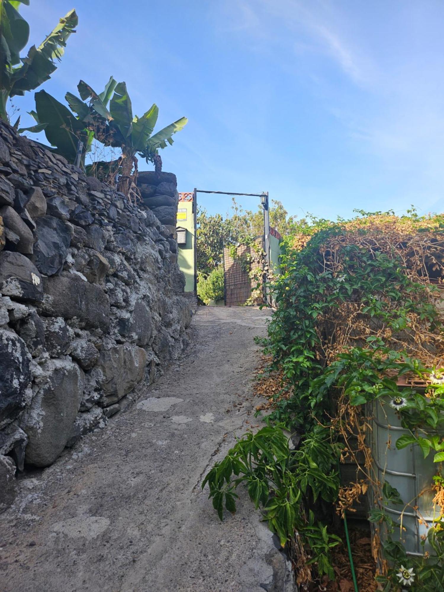 Casa Erika Villa Hermigua Ngoại thất bức ảnh