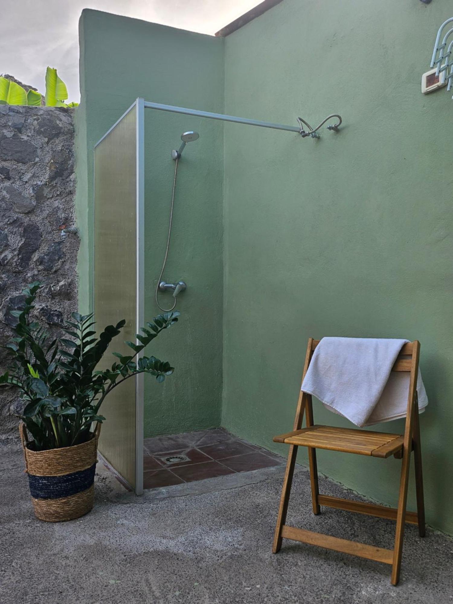 Casa Erika Villa Hermigua Ngoại thất bức ảnh