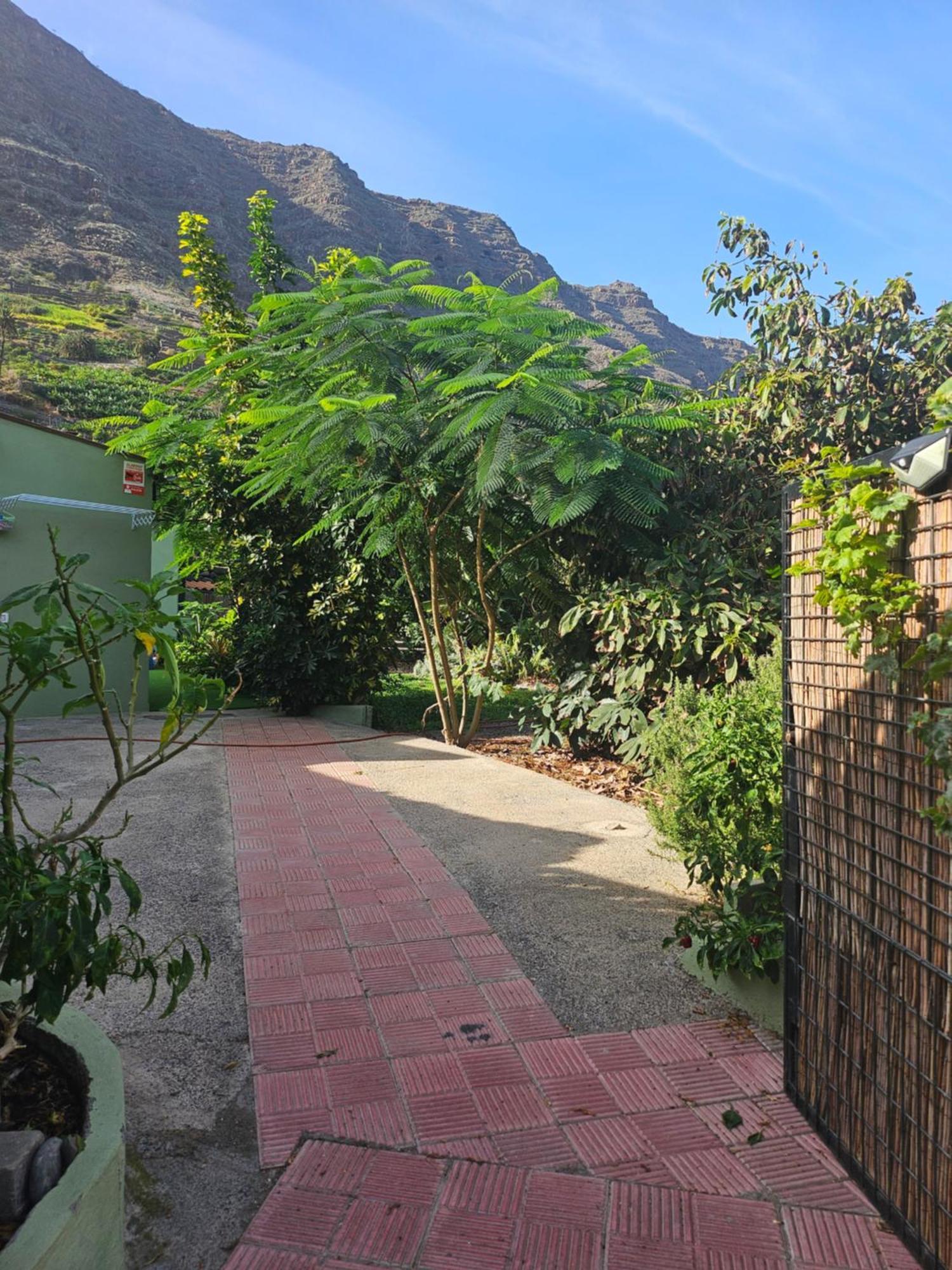 Casa Erika Villa Hermigua Ngoại thất bức ảnh